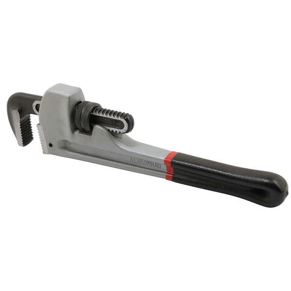 Prime-Line Aluminum Pipe Wrench, 12 in. Single Pack RP77382